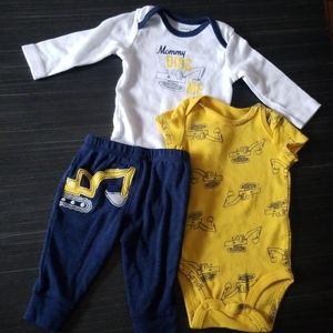 Baby Boy Clothes